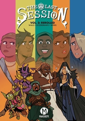 The Last Session Vol. 2 by Walls, Jasmine