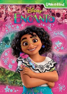 Disney Encanto Look and Find by Pi Kids
