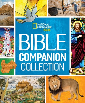 National Geographic Kids Bible Companion Collection by Kids, National Geographic