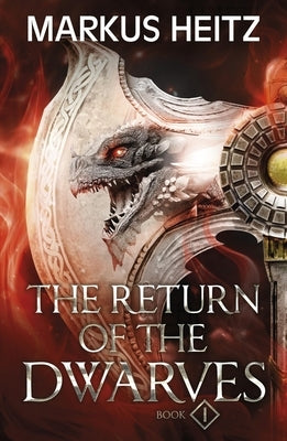 The Return of the Dwarves Book 1 by Heitz, Markus