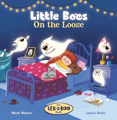 Little Boos on the Loose by Waters, Mark