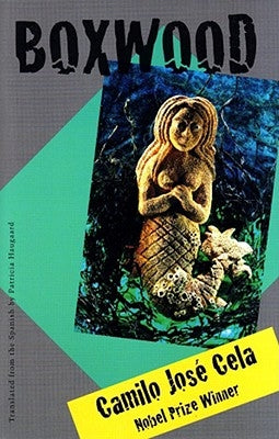 Boxwood: Novel by Cela, Camilo JosÃ©