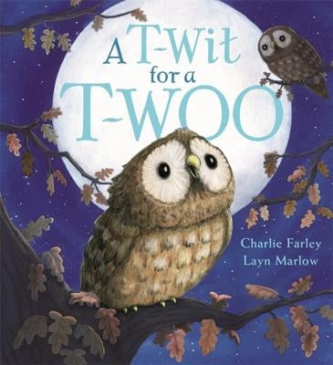 A T-Wit for a T-Woo by Farley, Charlie