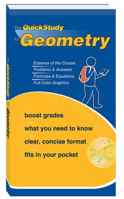 Quickstudy for Geometry by Kizlik, S. B.