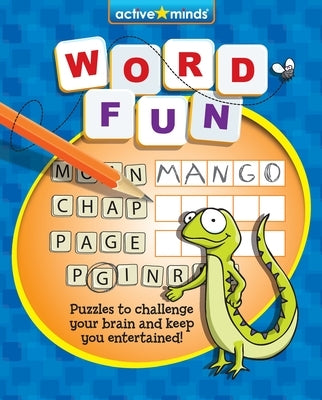 Active Minds Word Fun by Fort, Holli