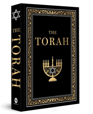 The Torah (Deluxe Hardbound Edition) by Not Applicable