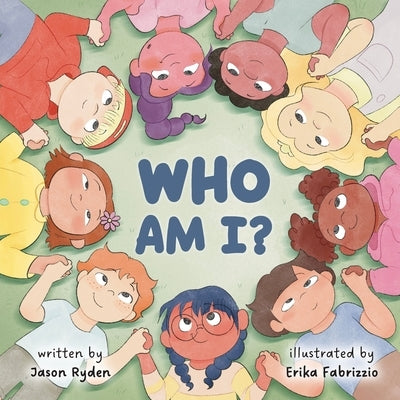 Who Am I? by Ryden, Jason