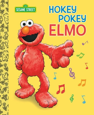 Hokey Pokey Elmo (Sesame Street) by Tabby, Abigail