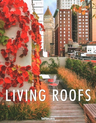 Living Roofs by Verlag, Teneues