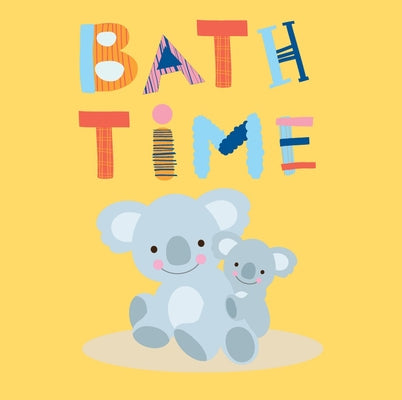 Bath Time by New Holland Publishers