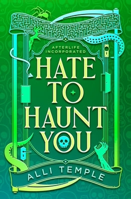 Hate To Haunt You by Temple, Alli