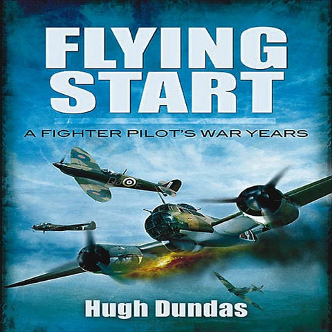 Flying Start by Dundas, Hugh