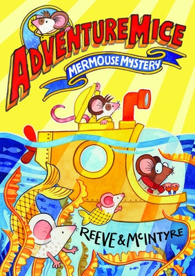 Mermouse Mystery by Reeve, Philip