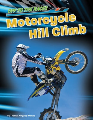 Motorcycle Hill Climb by Troupe, Thomas Kingsley