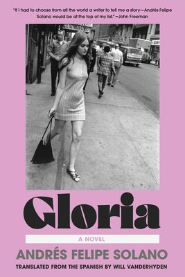 Gloria by Solano, AndrÃ©s Felipe