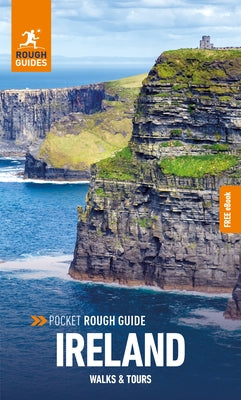 Pocket Rough Guide Walks & Tours Ireland: Travel Guide with Free eBook by Guides, Rough
