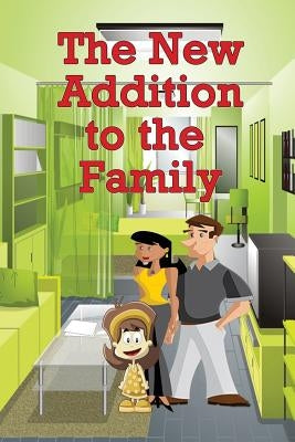 The New Addition to the Family by Kids, Jupiter