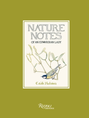 Nature Notes of an Edwardian Lady by Holden, Edith