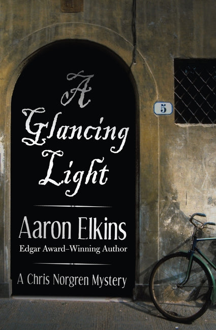 A Glancing Light by Elkins, Aaron
