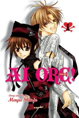 AI Ore!, Vol. 1 by Shinjo, Mayu