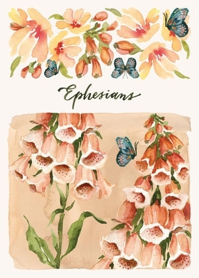 ESV Scripture Journal: Ephesians (Artwork by Ruth Chou Simons) (Paperback) by Chou Simons, Ruth