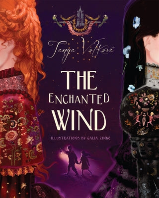Enchanted Wind by Volkova, Tanya