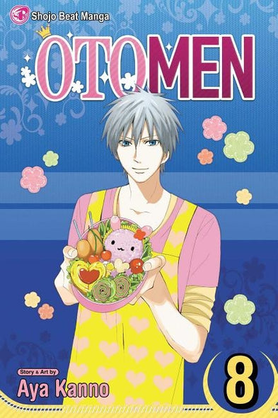 Otomen, Vol. 8 by Kanno, Aya