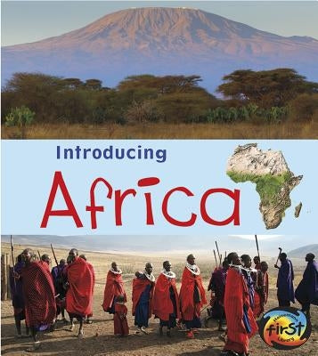 Introducing Africa by Oxlade, Chris