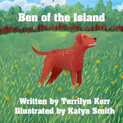 Ben of the Island by Kett, Terrilyn
