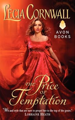 The Price of Temptation by Cornwall, Lecia