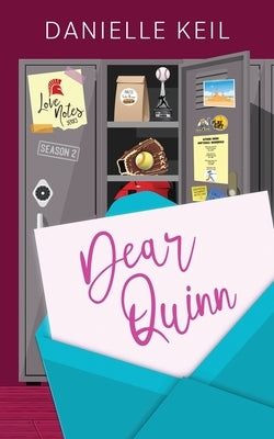 Dear Quinn by Keil, Danielle