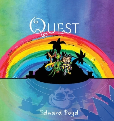 Quest by Boyd, Edward W.