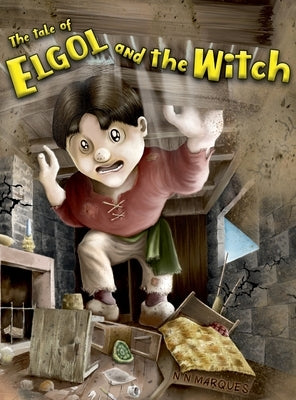 The tale of Elgol and the Witch by Marques, Nancet