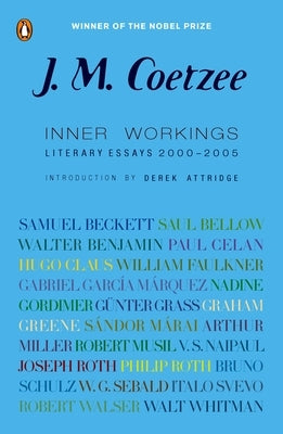 Inner Workings: Literary Essays 2000-2005 by Coetzee, J. M.