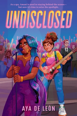 Undisclosed by LeÃ³n, Aya de