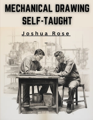 Mechanical Drawing Self-Taught by Joshua Rose