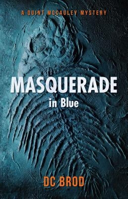 Masquerade in Blue by Brod, DC