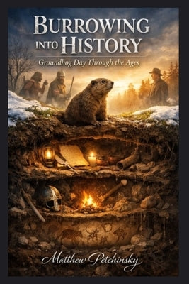 Burrowing into History: Groundhog Day Through the Ages by Petchinsky, Matthew