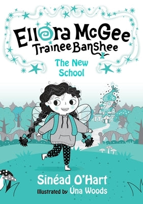 Ellora McGee, Trainee Banshee: The New School by O'Hart, SinÃ©ad