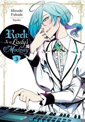 Rock Is a Lady's Modesty, Vol. 3: Volume 3 by Fukuda, Hiroshi