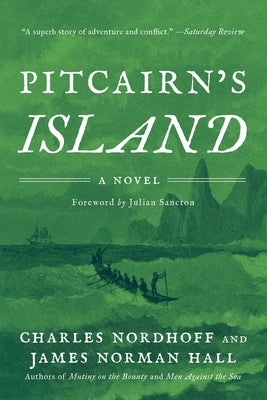 Pitcairn's Island by Nordhoff, Charles