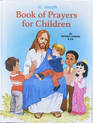 Saint Joseph Book of Prayers for Children by Lovasik, Lawrence G.