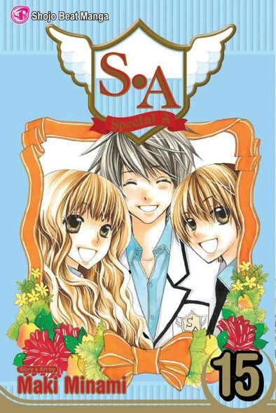 S.A, Vol. 15 by Minami, Maki