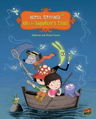 On the Sapphire's Trail: Book 2 by Ferrier, Florian