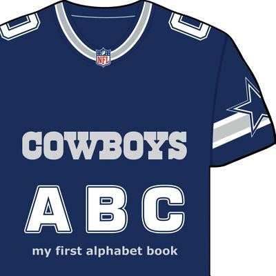 Dallas Cowboys Abc-Board by Epstein, Brad M.