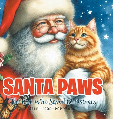 Santa Paws: The Cat Who Saved Christmas by Bucci, Ralph Pop-Pop