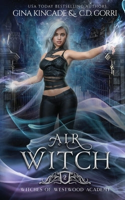 Air Witch by Kincade, Gina