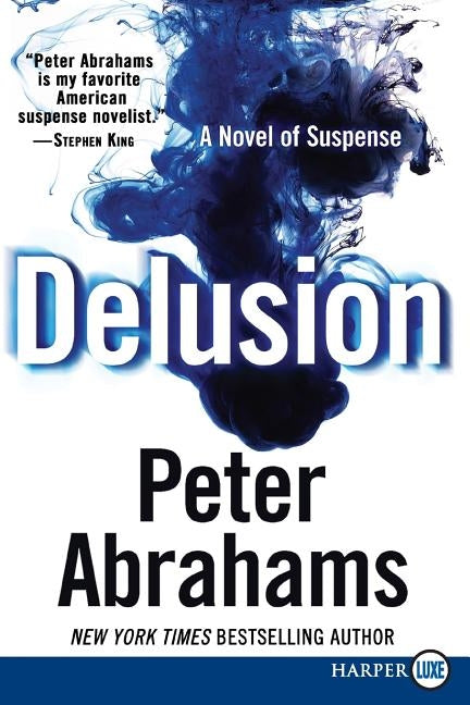Delusion LP by Abrahams, Peter