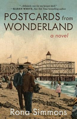 Postcards from Wonderland by Simmons, Rona