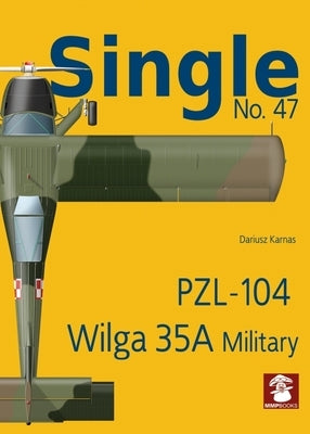 Pzl-104 Wilga 35a Military by Karnas, Dariusz